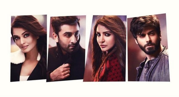 Ae Dil Hai Mushkil and Befikre are the worst films of 2016