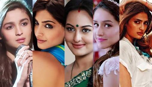 Huma Qureshi, Richa Chaddha, Taapsee Pannu, Prachi Desai, Alia Bhatt, Sonam Kapoor, Bobby Deol & Raima Sen on Nepotism