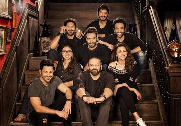 Rohit Shetty helps jobless actors by making another Golmaal movie