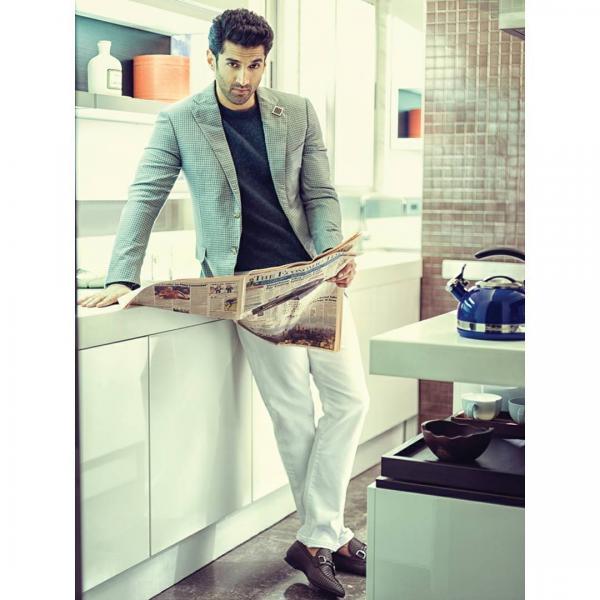 Aditya Roy Kapur on MW Magazine