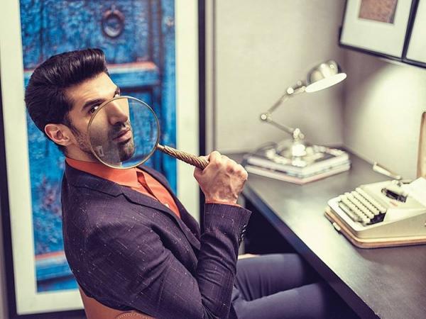 Aditya Roy Kapur on MW Magazine