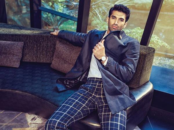 Aditya Roy Kapur on MW Magazine