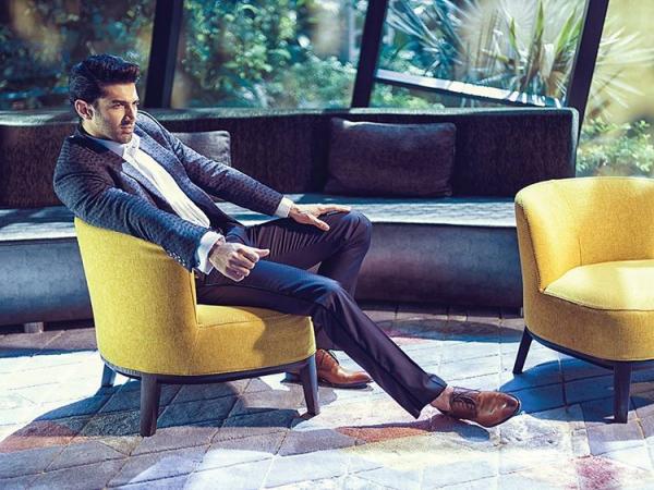 Aditya Roy Kapur on MW Magazine