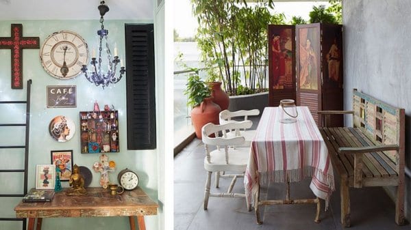 Celebrity Homes - Kangana Ranaut's Apartment in Mumbai