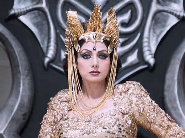 DYK- Sridevi was supposed to be in Baahubali