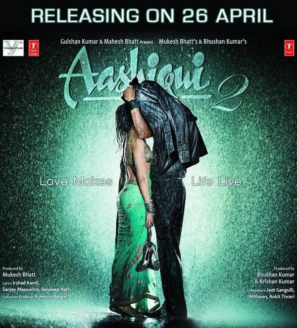 New Aashiqui Poster