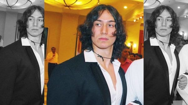 Tiger Shroff before surgery