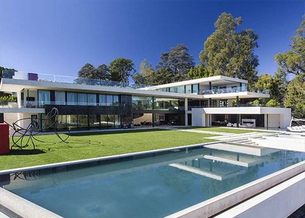 Celebrity Homes- Jay Z and Beyoncé