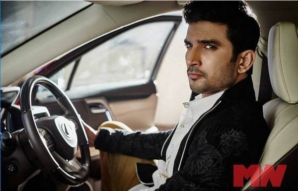 Sushant Singh Rajput wants to say something on MW Magazine