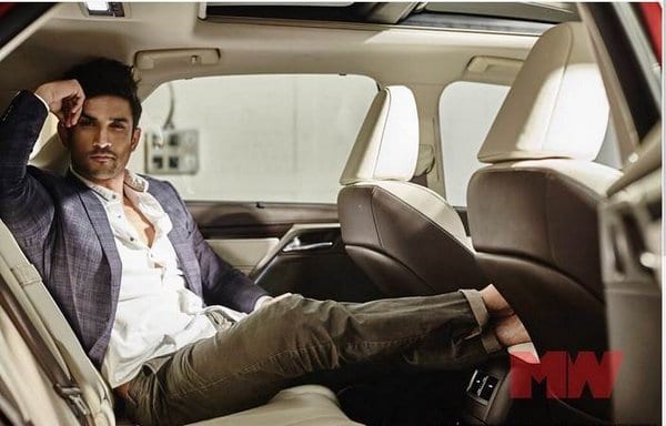 Sushant Singh Rajput wants to say something on MW Magazine