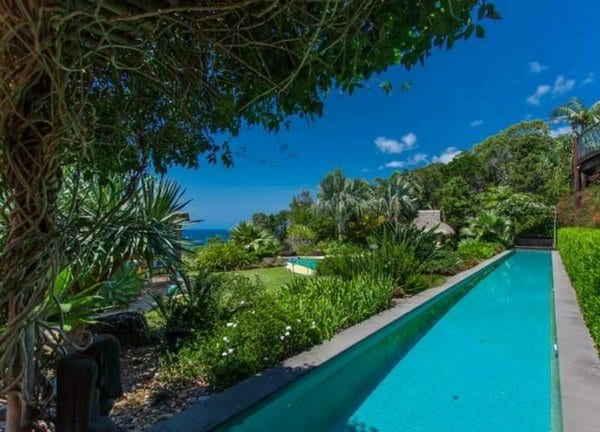 Celebrity Homes: Chris Hemsworth and Elsa Pataky