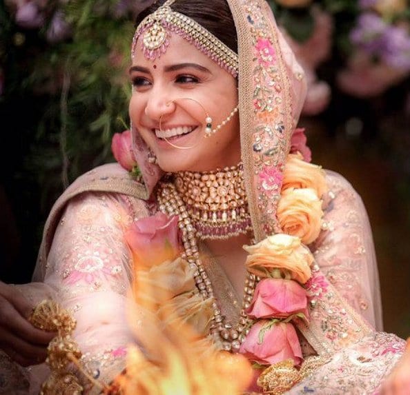 Anushka Sharma and Virat Kohli got married