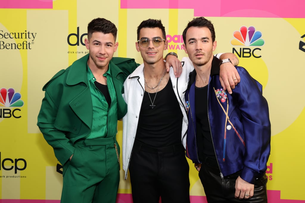 jonas-brothers-at--2021-billboard-music-awards-pictures